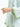 Girl's Light Green Pret - EGTKE24-70741ST