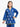 Girl's Blue Pret - EGTKE24-70754ST