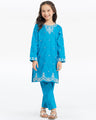 Girl's Blue Pret - EGTKE24-70756ST