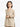 Girl's Dark Beige Pret - EGTKE24-70775ST