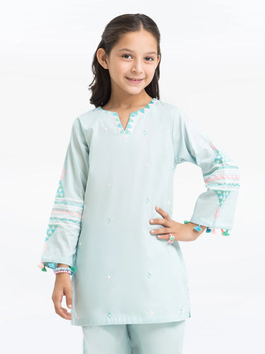 Girl's Light Blue Pret - EGTKE24-70778ST