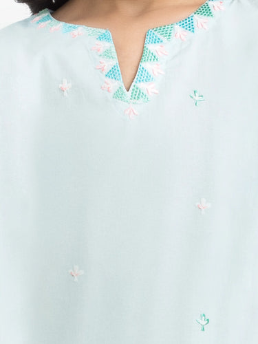 Girl's Light Blue Pret - EGTKE24-70778ST