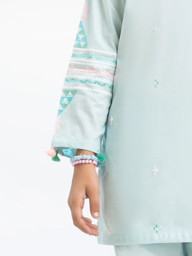 Girl's Light Blue Pret - EGTKE24-70778ST