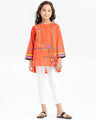 Girl's Orange Pret - EGTKP23-70493S