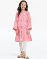 Girl's Light Pink Pret - EGTKP23-70621