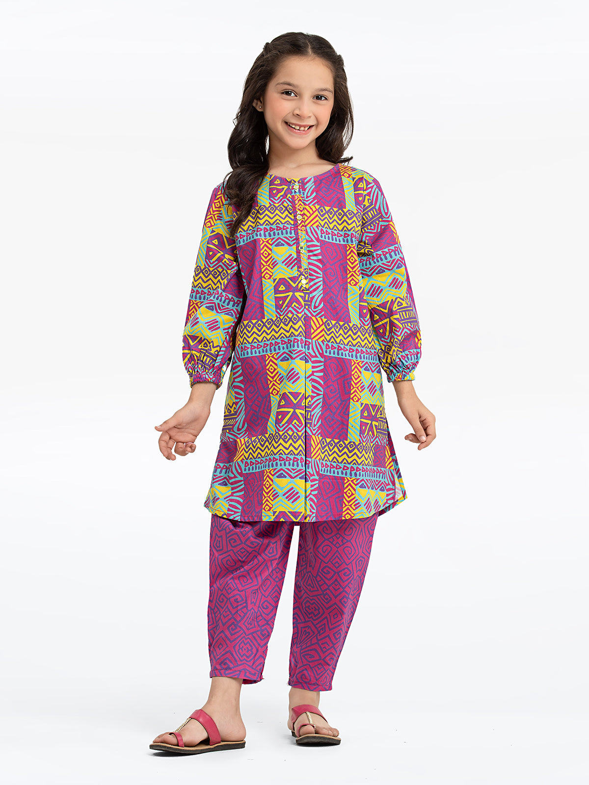 Girl's Multi Pret - EGTKP24-70735ST