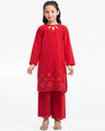 Girl's Red Pret - EGTKS23-70726ST