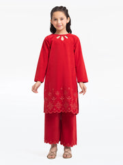 Girl's Red Pret - EGTKS23-70726ST