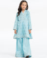 Girl's Light Blue Pret - EGTKS24-70744ST