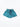 Girl's Blue Shorts - EGBS22-023