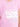Girl's Pink Top - EGTK24-014