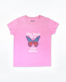 Girl's Pink Top - EGTK24-015