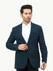 Men's Dark Navy Blazer - EMTB22-6811