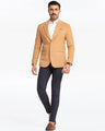 Men's Fawn Blazer - EMTB24-6859