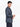Men's Blue Blazer - EMTBK24-003