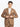 Men's Dark Fawn Coat Pant - EMTCP23-6853