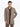 Men's Light Brown Long Coat - EMTC24-001