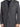 Men's Grey Long Coat - EMTC24-003