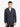 Men's Dark Navy Long Coat - EMTC24-005