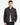 Men's Black Coat - EMTC24-006