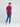 Men's Light Maroon Graphic Tee - EMTGT23-015