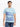 Men's Light Blue Graphic Tee - EMTGT24-016