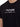 Men's Black Graphic Tee - EMTGT24-023