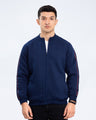 Men's Navy Jacket - EMTJK23-002