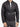 Men's Black Jacket - EMTJP24-015