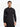 Men's Black Kurta Shalwar - EMTKST24-99469