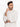 Men's Cream Kurta Shalwar - EMTKS24-41081
