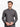 Men's Dark Grey Kurta Shalwar - EMTKS24-41087