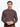 Men's Chocolate Brown Kurta Shalwar - EMTKS24-41092