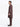 Men's Chocolate Brown Kurta Shalwar - EMTKS24-41092