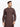 Men's Dark Brown Kurta Shalwar - EMTKST24S-99468