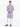 Men's Light Purple Kurta - EMTK24S-41113