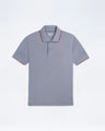 Men's Slate Blue Polo Shirt - EMTPS24-025