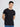 Men's Black Graphic Tee - EMTGT24-003