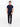 Men's Dark Navy Polo Shirt - EMTPS23-022
