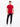 Men's Red Polo Shirt - EMTPS23-028