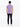 Men's Light Purple Polo Shirt - EMTPS24-013
