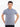 Men's Navy & White Polo Shirt - EMTPS24-017