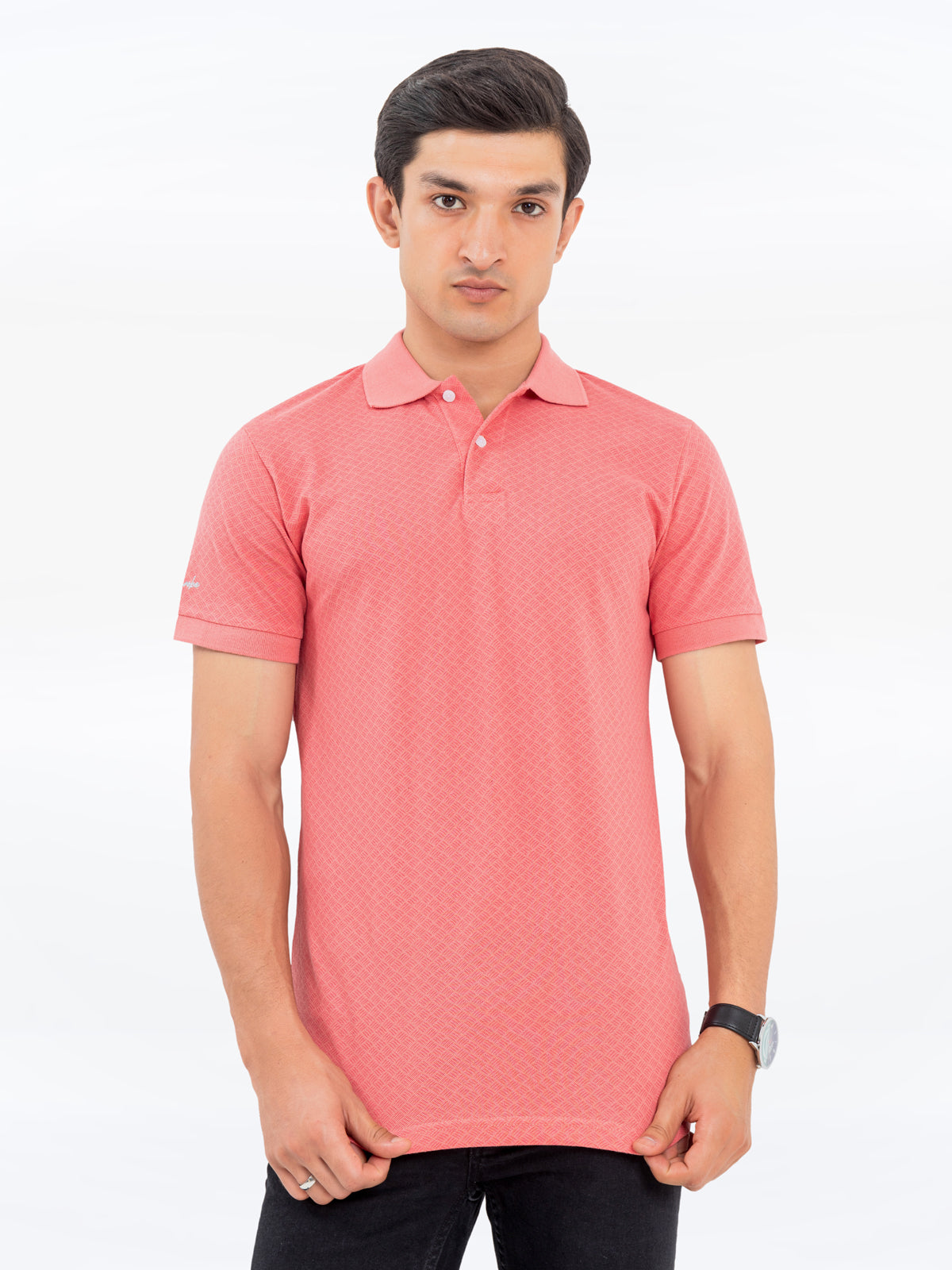 Mens polo shirts large best sale