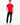Men's Red Polo Shirt - EMTPS24-071
