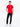 Men's Red Polo Shirt - EMTPS24-071