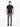 Men's Dark Navy Polo Shirt - EMTPS24-072