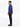 Men's Royal Blue Prince Coat - EMTPC22-001