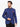 Men's Royal Blue Prince Coat - EMTPC22-001