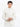 Men's Off White Prince Coat - EMTPC22-012