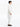 Men's Off White Prince Coat - EMTPC22-012